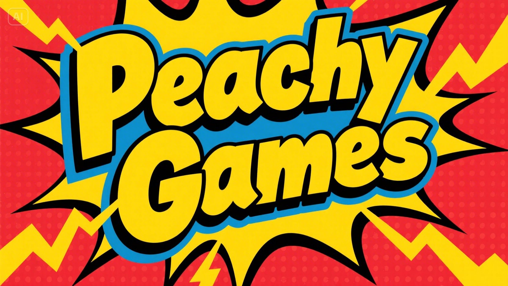 Peachy Games